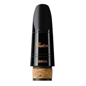 Yamaha 4CM Custom Clarinet Mouthpiece