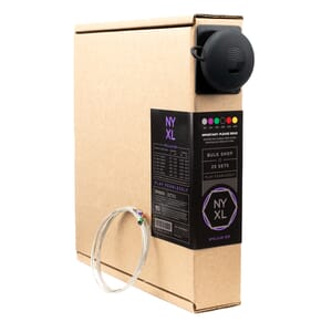 D'Addario NYXL1149-B25 Nickel Wound Electric Guitar Strings, Medium, 11-49, Bulk 25 Sets