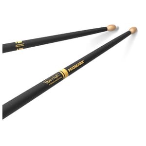 ProMark Stephen Creighton Pipe Band ActiveGrip Maple Drumstick, Wood Tip