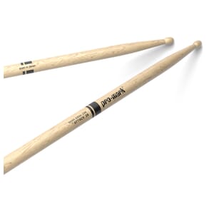 ProMark Classic Attack 2B Shira Kashi Oak Drumstick, OvalTip