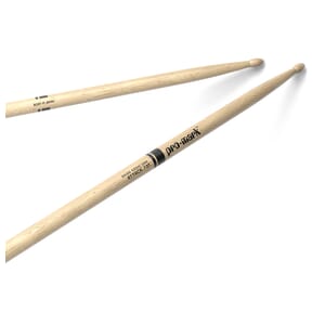 ProMark Classic Attack 727 Shira Kashi Oak Drumstick, Oval Wood Tip