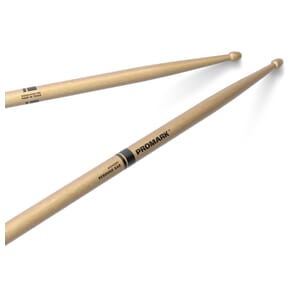 ProMark Rebound 5AB Hickory Drumstick, Acorn Wood Tip