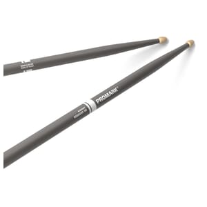 ProMark Rebound 5B Painted Gray Hickory Drumstick, Acorn Wood Tip