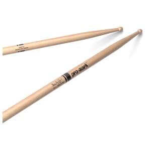ProMark Bill Bruford Maple Drumstick, Wood Tip