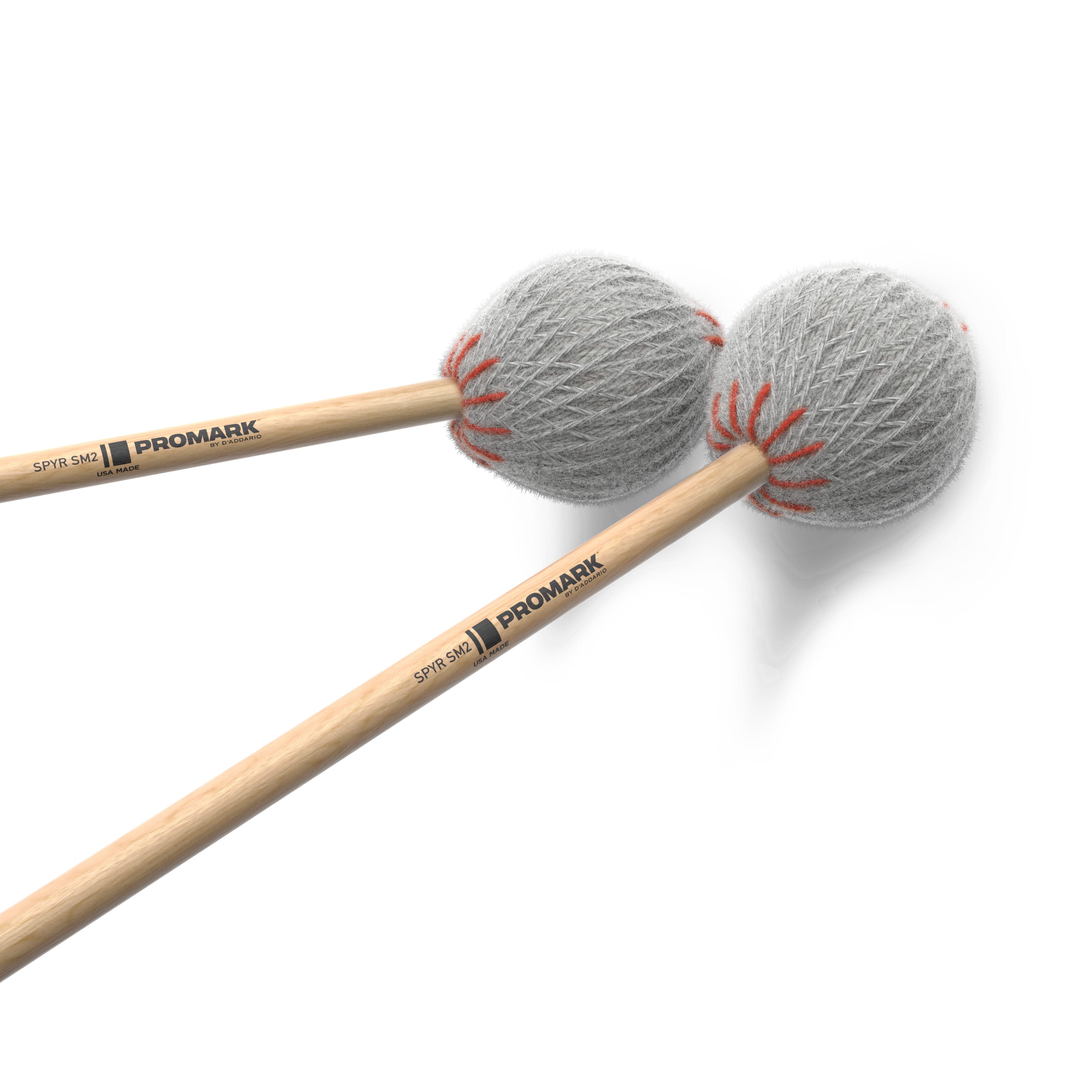 ProMark SPYR Soft Marimba Mallet