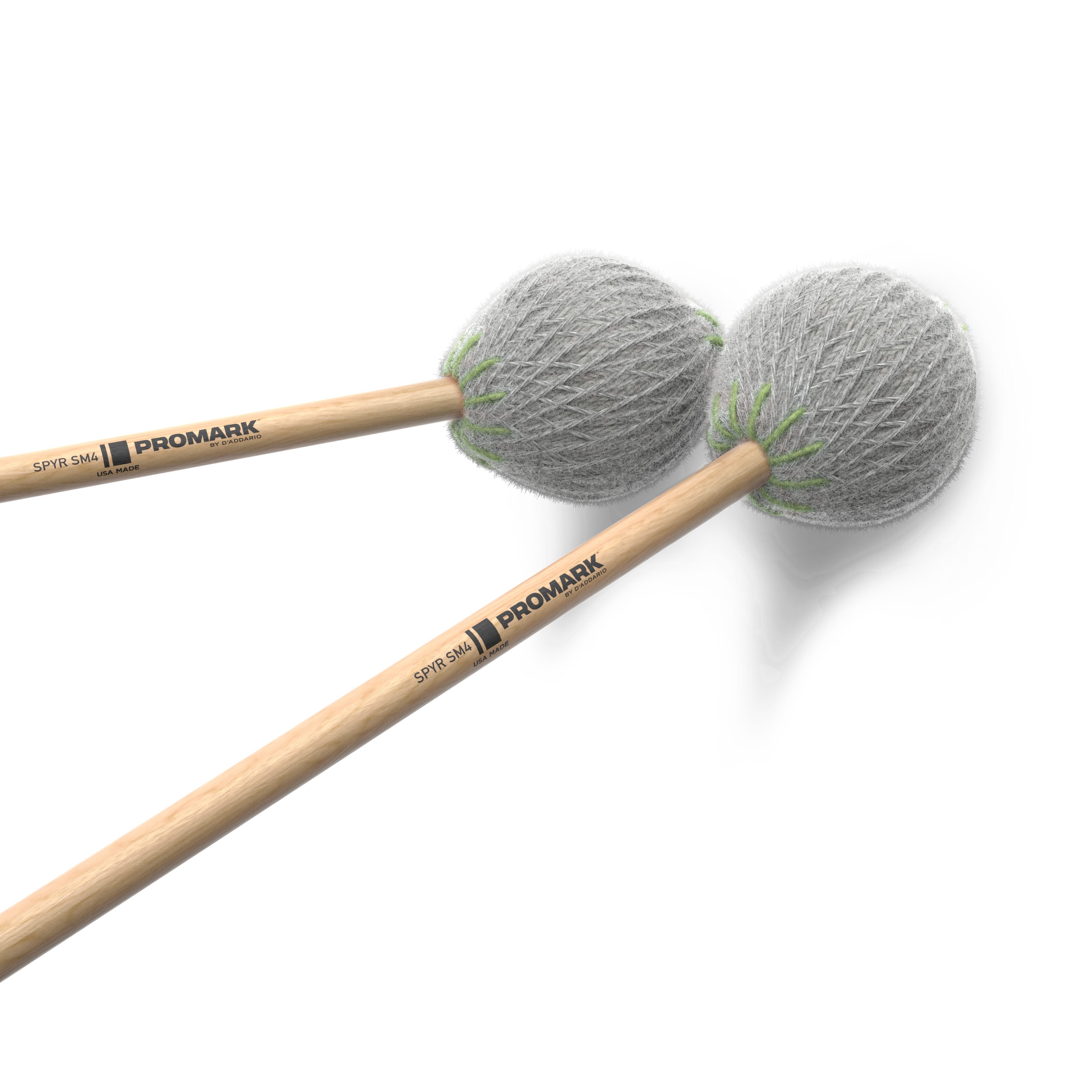 ProMark SPYR Medium - Hard Marimba Mallet