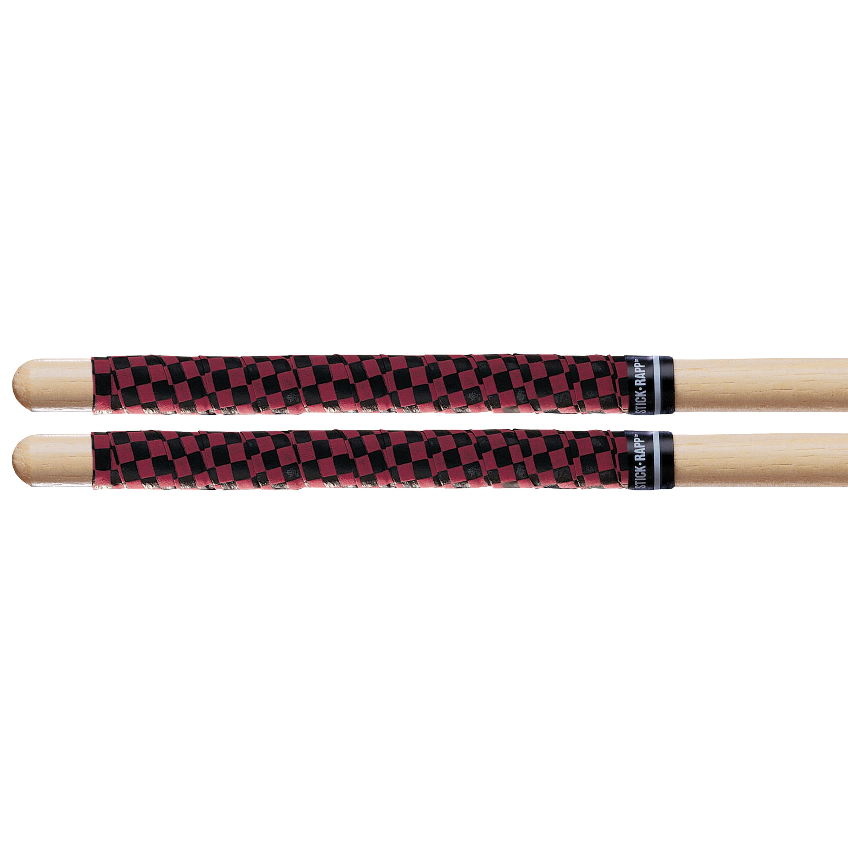 ProMark Black/Red Check Stick Rapp