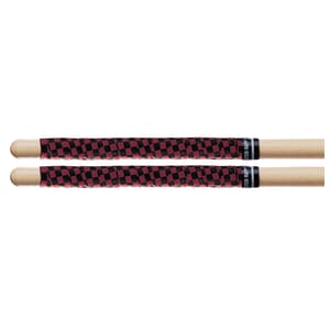 ProMark Black/Red Check Stick Rapp