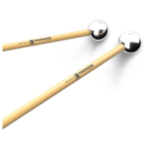 ProMark SPYR Very-Hard, 1" Aluminum Bell Mallet