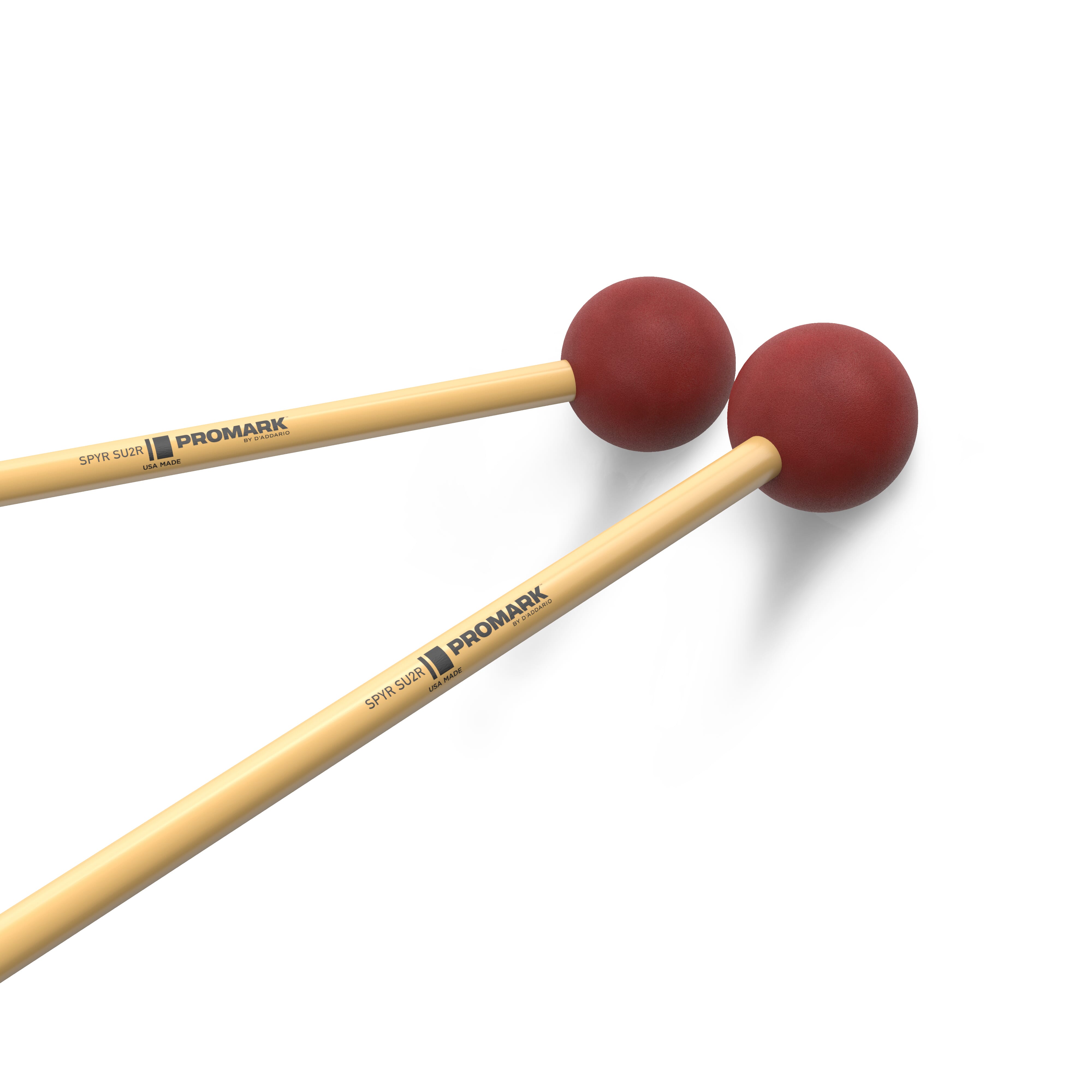 ProMark SPYR Soft Rubber Marimba Mallet