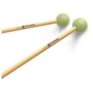 ProMark SPYR Medium-Hard, 1 1/8" Hytrel® Xylo Mallet
