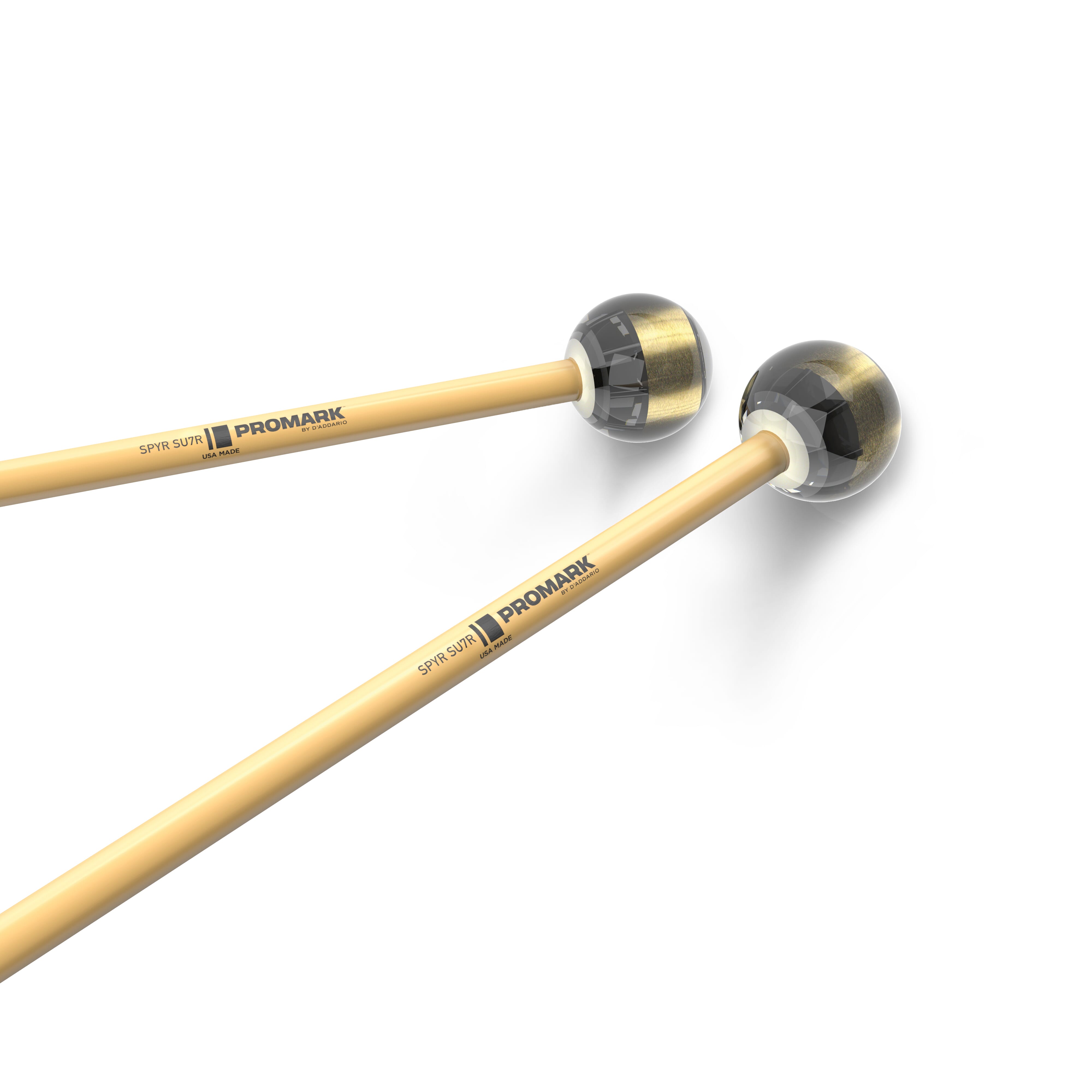 ProMark SPYR Hard Lexan® Bell Mallet