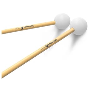 ProMark SPYR Very-Hard, 1 1/4" Delrin® Xylo/Bell Mallet