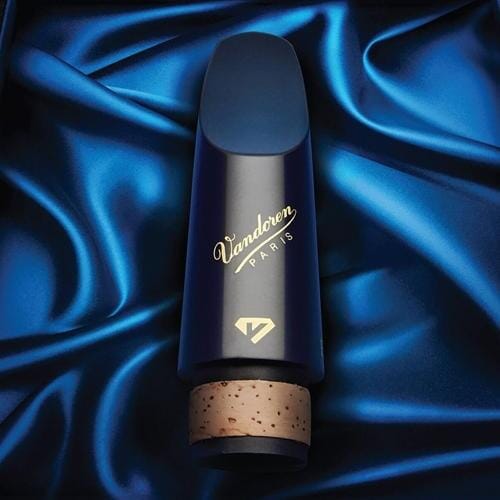 Vandoren Clarinet 13 Series Black Diamond Ebonite