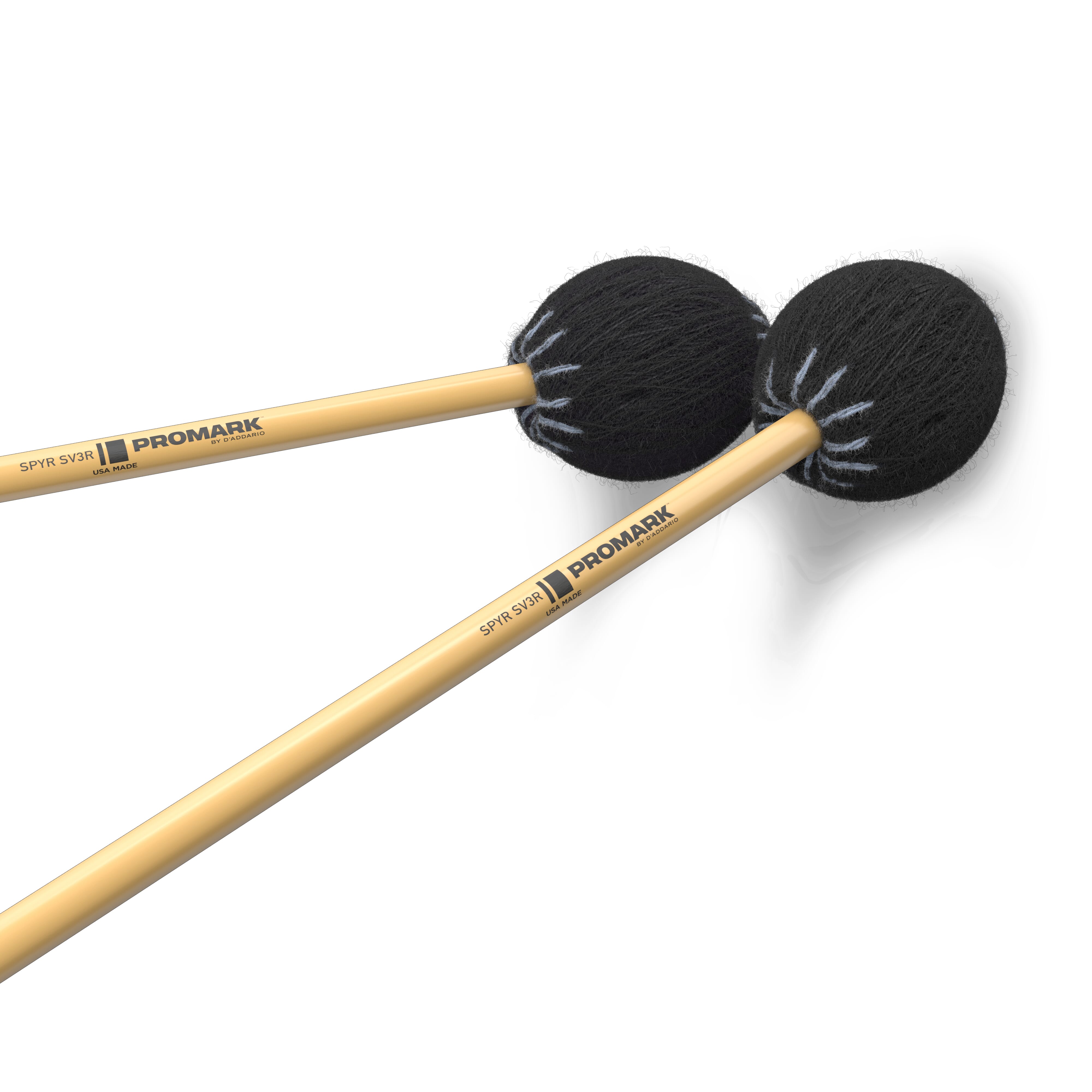 ProMark SPYR Hard Vibraphone Mallet