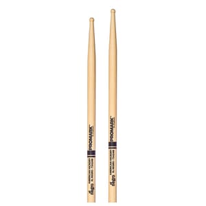 ProMark Hickory 424 Horacio 'El Negro' Hernandez Wood Tip drumstick