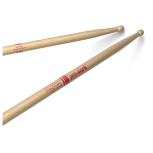 ProMark Rick Latham 717 Hickory Drumstick, Wood Tip
