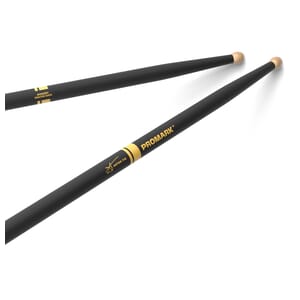 ProMark Anton Fig ActiveGrip Hickory Drumstick, Wood Tip