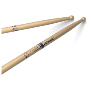 ProMark Scott Johnson Hickory Drumstick, Wood Tip