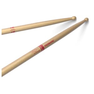 ProMark Jeff Ausdemore Light Hickory Drumstick, Wood Tip