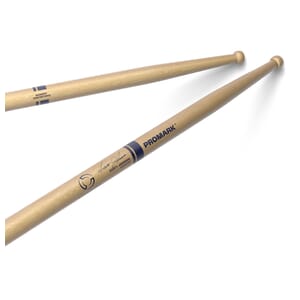 ProMark Scott Johnson Scooter Hickory Drumstick, Wood Tip