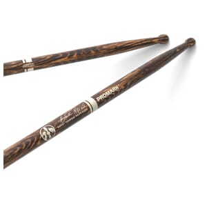 ProMark BYOS FireGrain Hickory Drumstick, Wood Tip