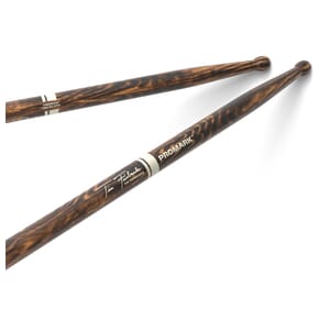 ProMark Tim Fairbanks FireGrain Hickory Drumstick, Wood Tip