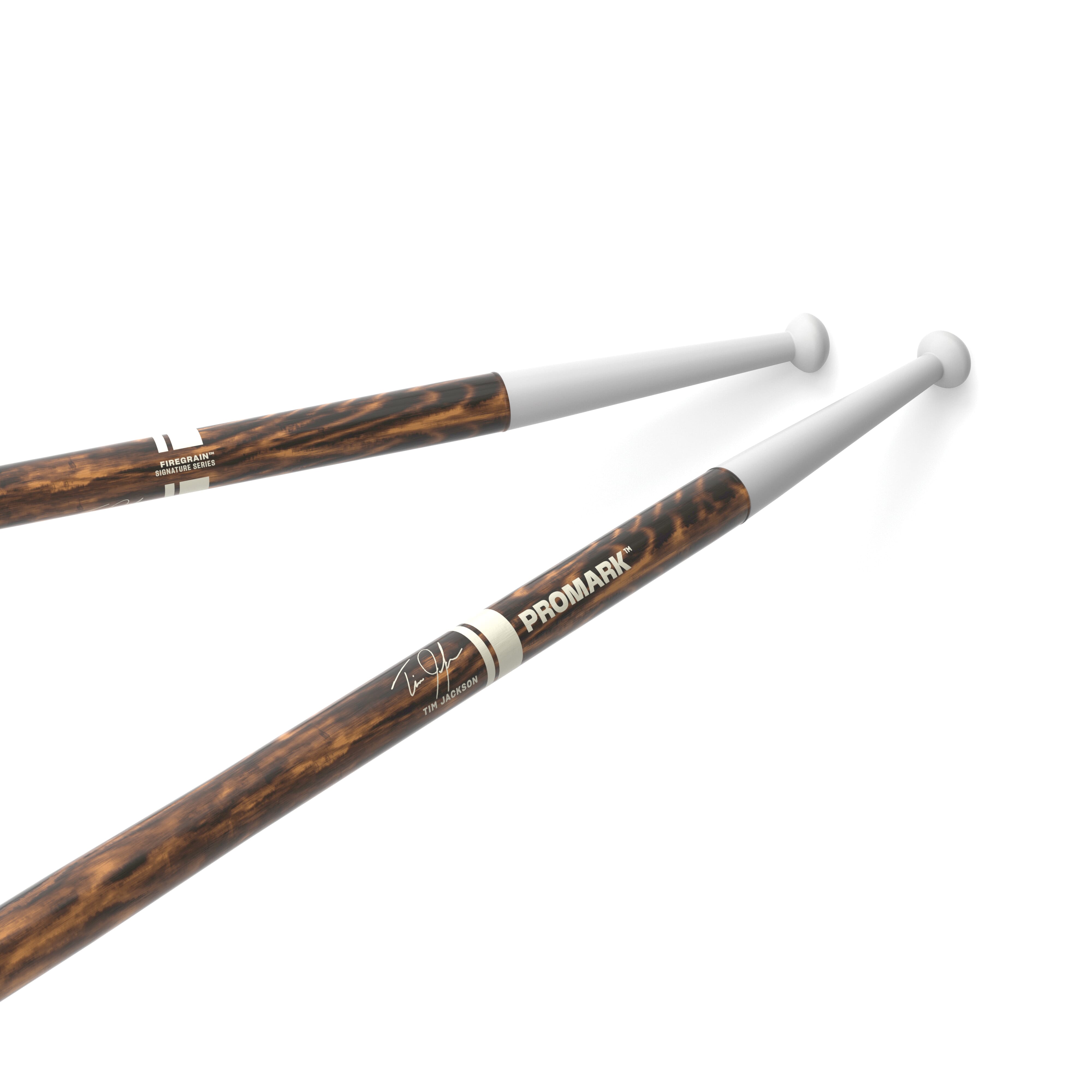 ProMark Tim Jackson FireGrain Marching Tenor Stick