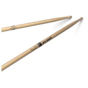 ProMark Elvin Jones JZ Hickory Drumstick, Wood Tip