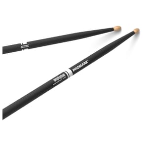 ProMark Mike Portnoy 420X ActiveGrip Hickory Drumstick, Wood Tip