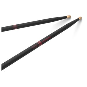 ProMark Rich Redmond ActiveGrip Hickory Drumstick, Wood Tip