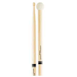 ProMark Hickory SD5 Light Multi Percussion Stick, Wood tip, Felt Butt
