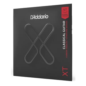 D'Addario XTC45FF XT Classical Dynacore Carbon, Normal Tension