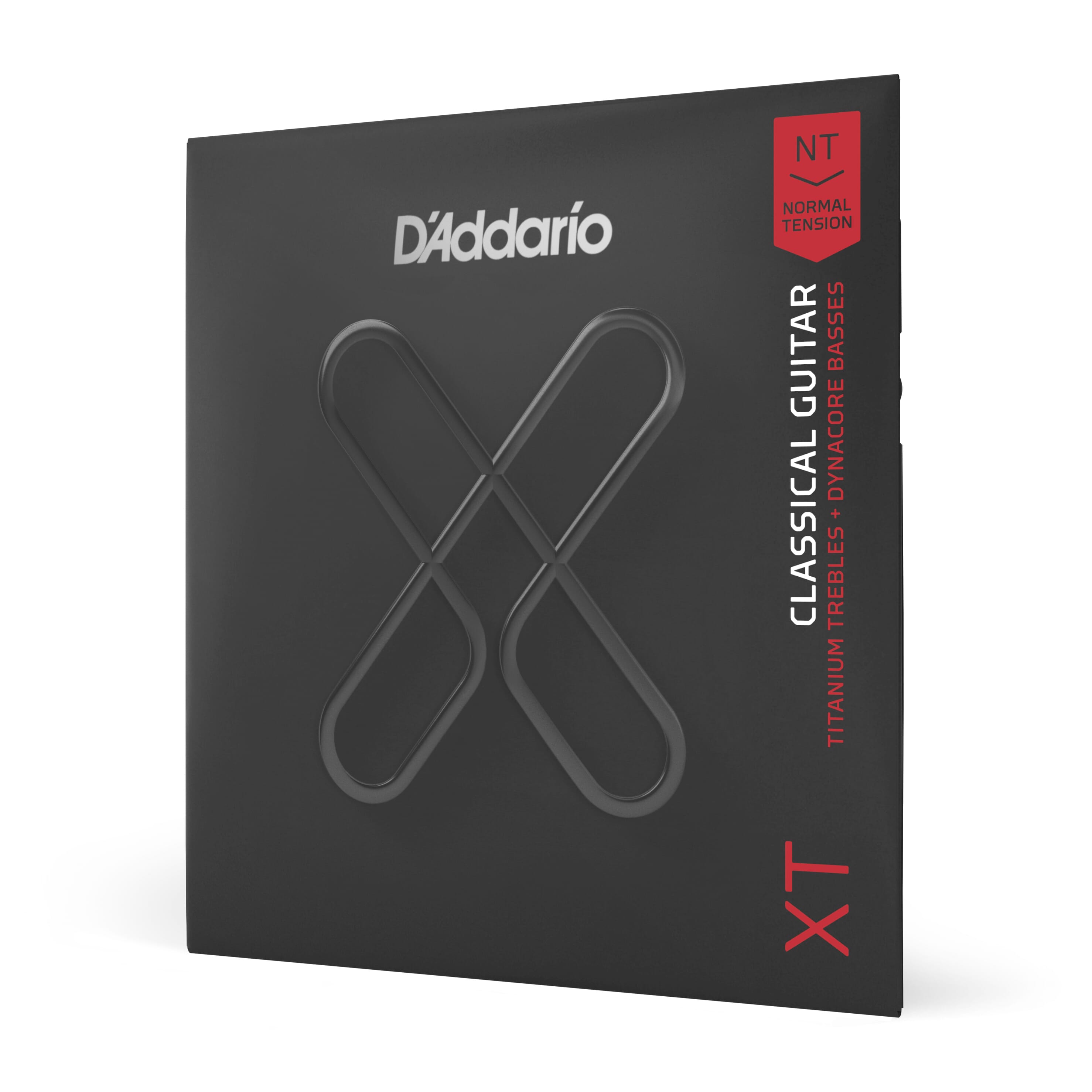 D'Addario XTC45TT XT Classical Dynacore Titanium, Normal Tension