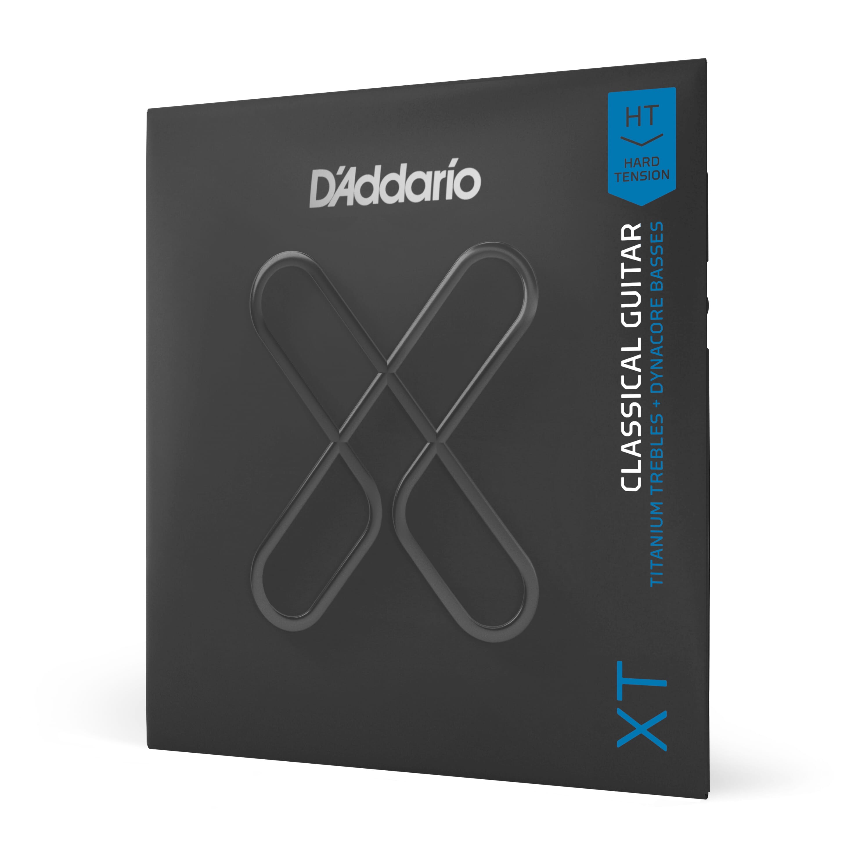 D'Addario XTC46TT XT Classical Dynacore Titanium, Hard Tension