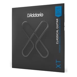 D'Addario XTC46TT XT Classical Dynacore Titanium, Hard Tension