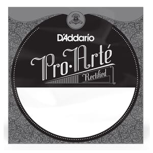 D'Addario J3103 Rectified Classical Guitar Single String, Hard Tension, Third String