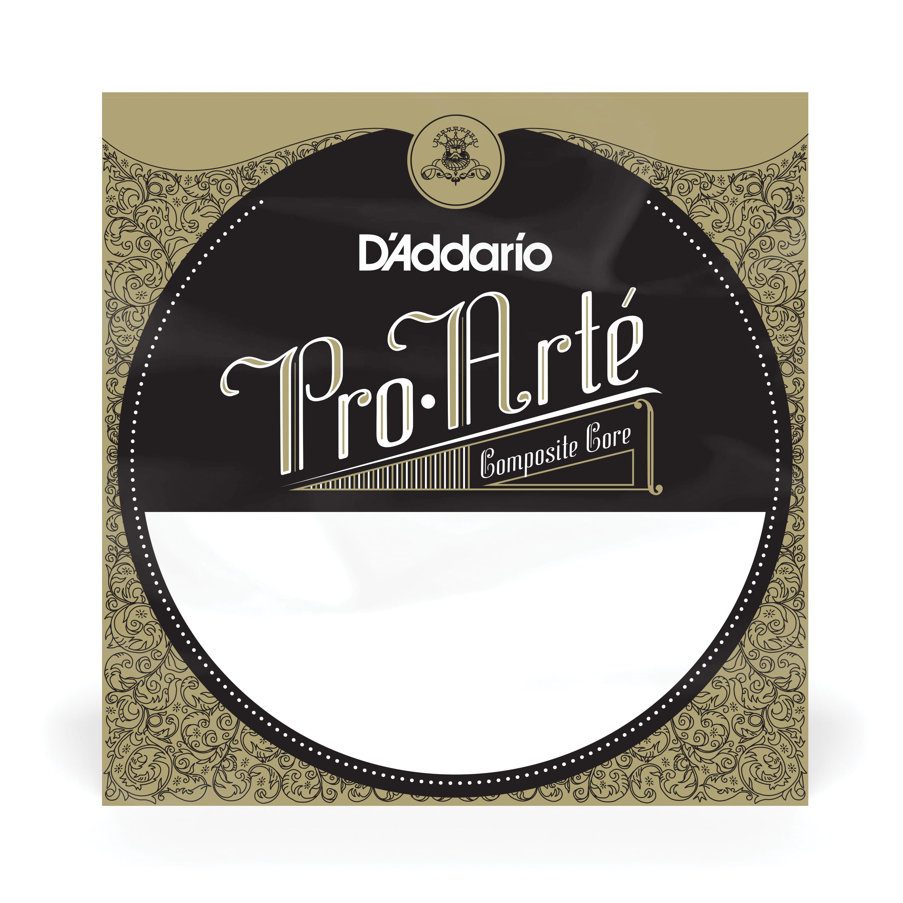 D'Addario J4504LP Pro-Arte Composite Classical Guitar Single String, Normal Tension, Fourth String