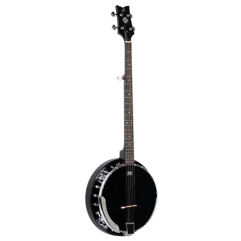 Ortega OBJ250 5 String Banjo + Bag