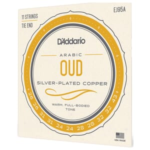 D'Addario EJ95A Arabic Oud Strings