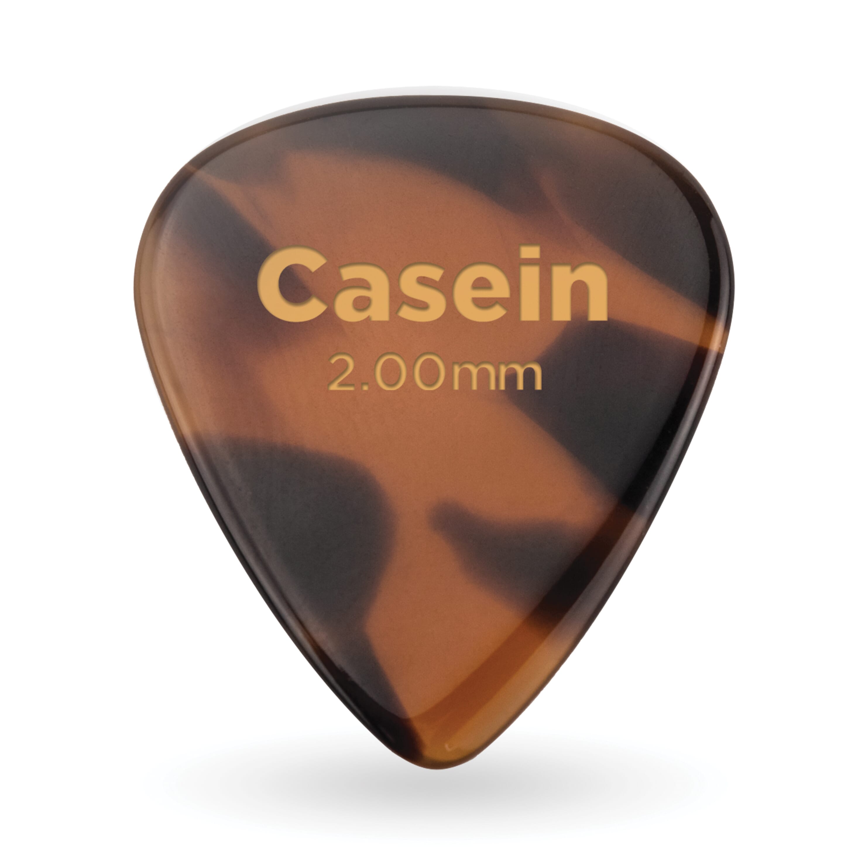 D'Addario 1CA7-01 Casein 2.0mm Standard Pick