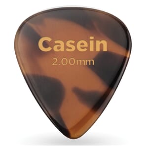 D'Addario 1CA7-01 Casein 2.0mm Standard Pick