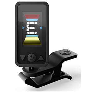 D'Addario PW-CT-17BK Eclipse Tuner