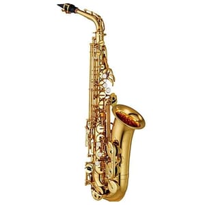 Yamaha YAS480 Alto Saxophone