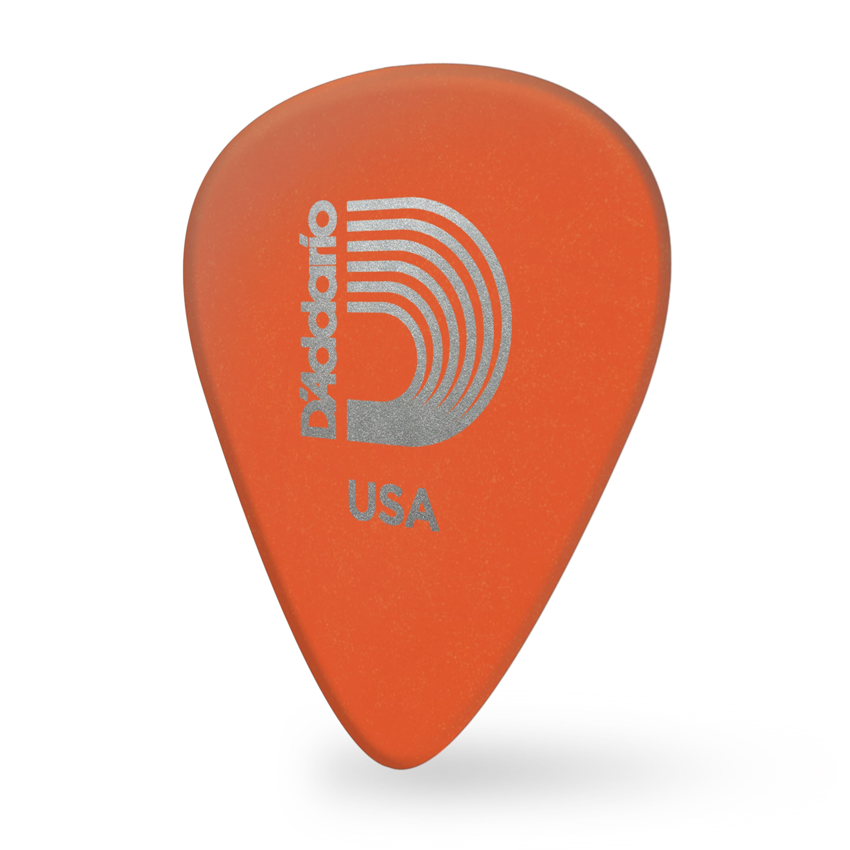 D'Addario 1DOR2-25 Duralin Guitar Picks, Light, 25 pack