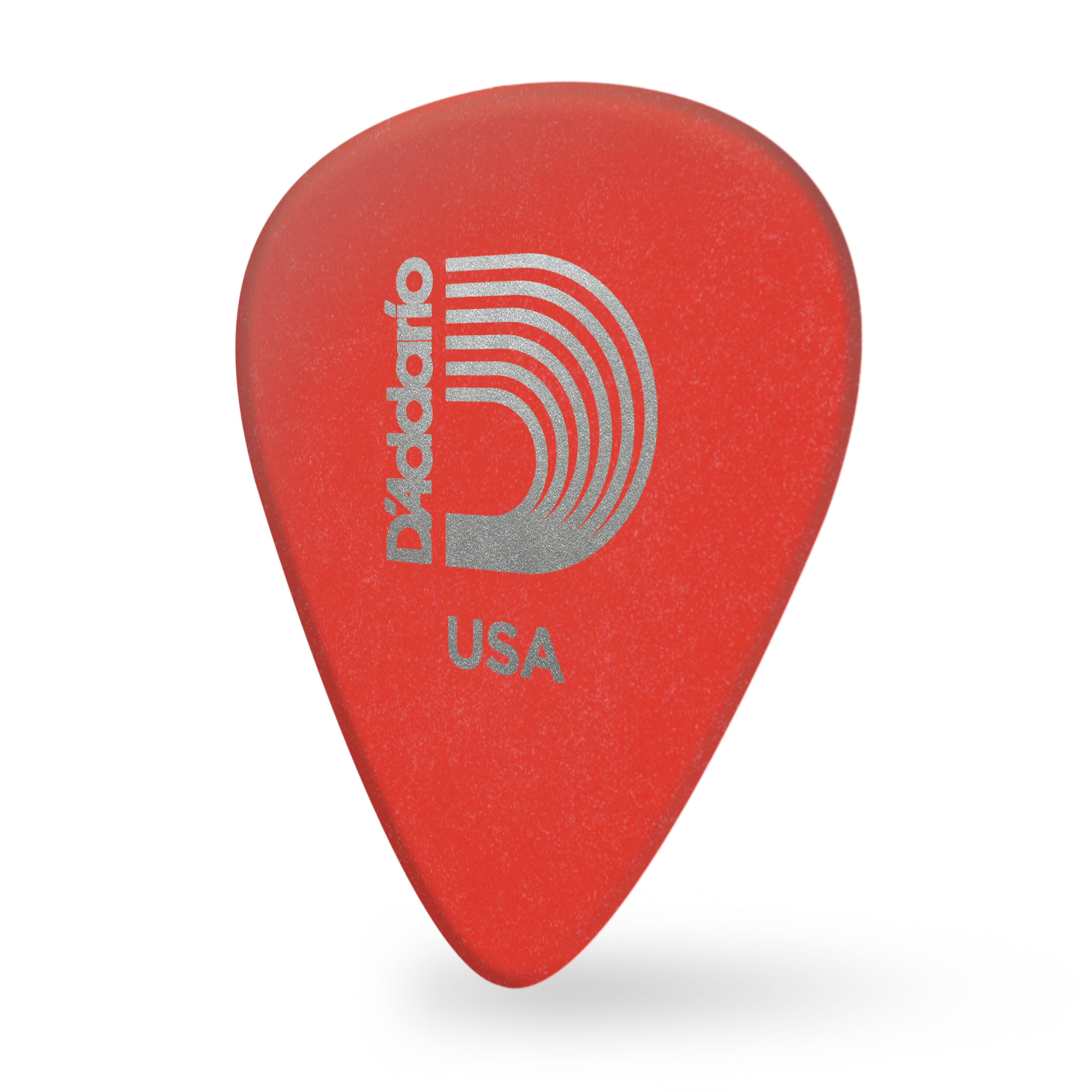 D'Addario 1DRD1-10 Duralin Guitar Picks, Super Light, 10 pack