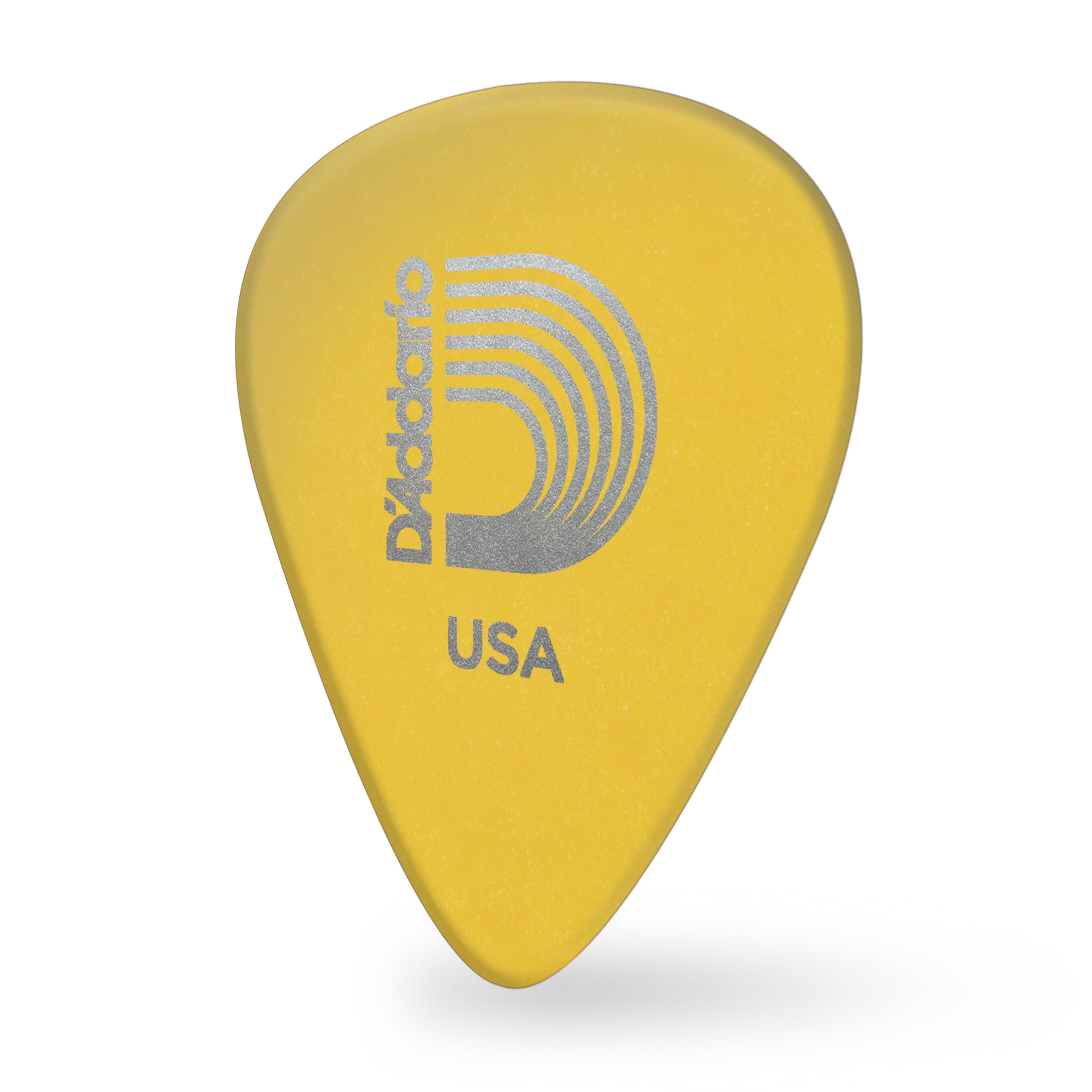 D'Addario 1DYL3-25 Duralin Guitar Picks, Light/Medium, 25 pack