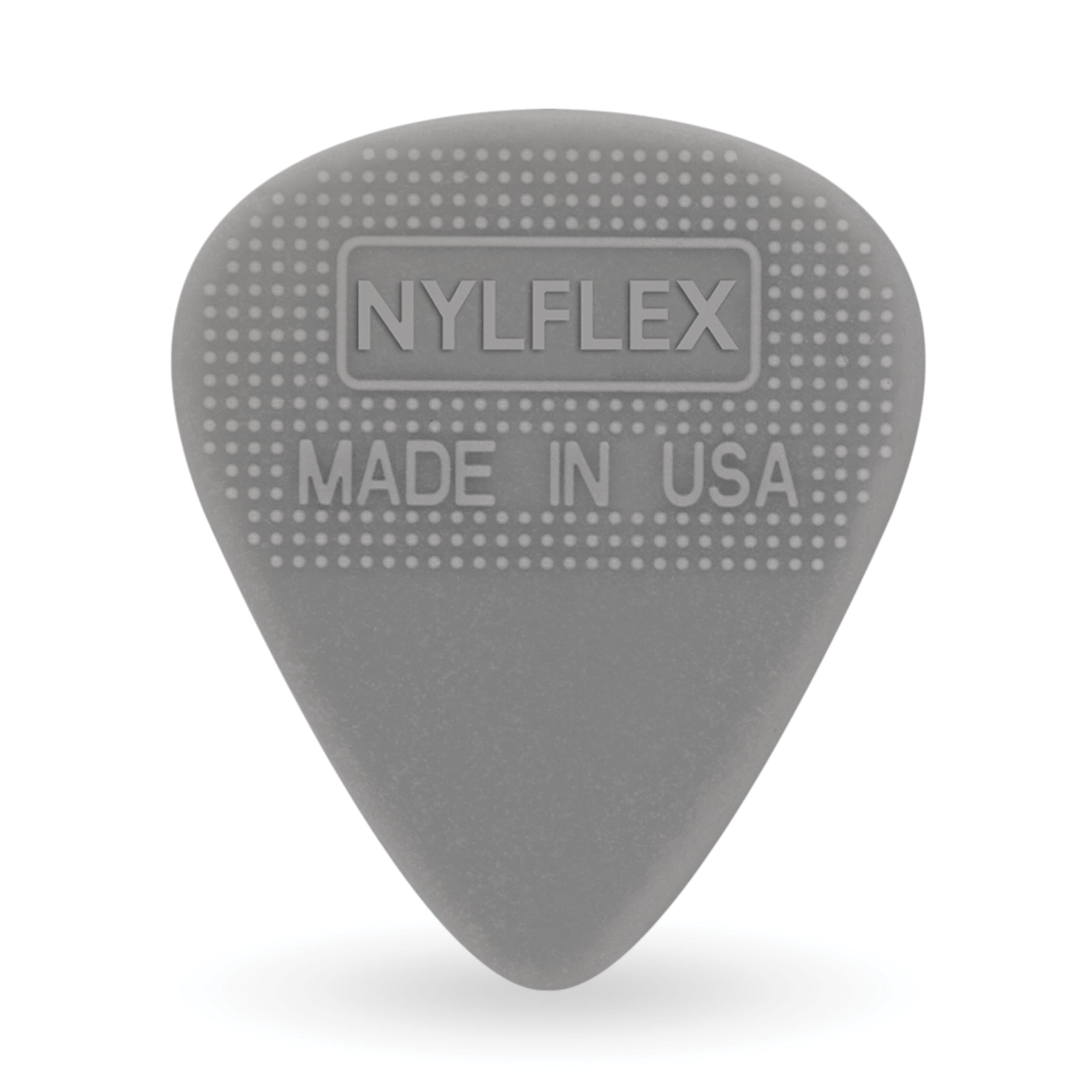 D'Addario 1NFX4-100 Nylflex Guitar Picks, 100 pack, Medium