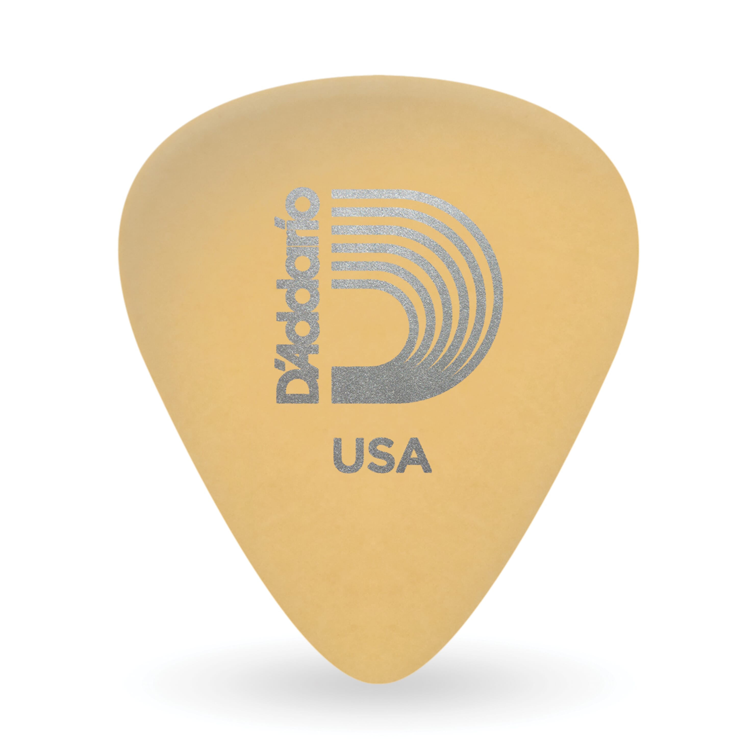 D'Addario 1UCT4-10 Cortex Guitar Picks, Medium, 10 pack