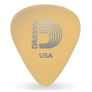D'Addario 1UCT6-10 Cortex Guitar Picks, Heavy, 10 pack